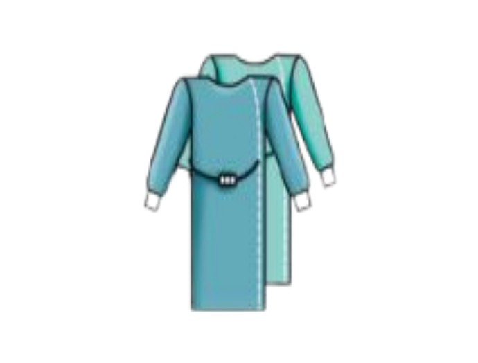 L&R - SMART Surgical Gown Standard Pro