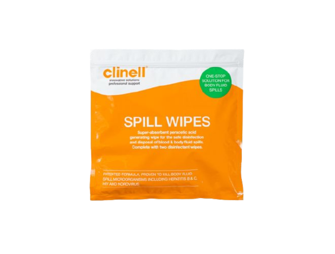 Gama - SPILL WIPES