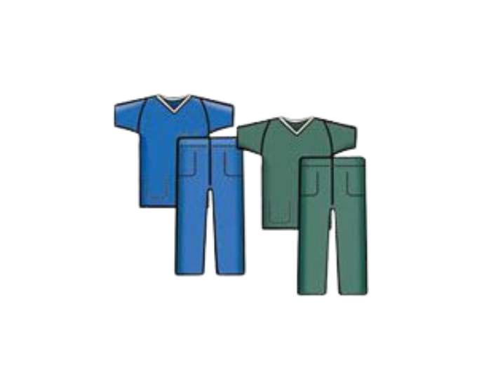 L&R - Sentinex® Scrub Suits Soft