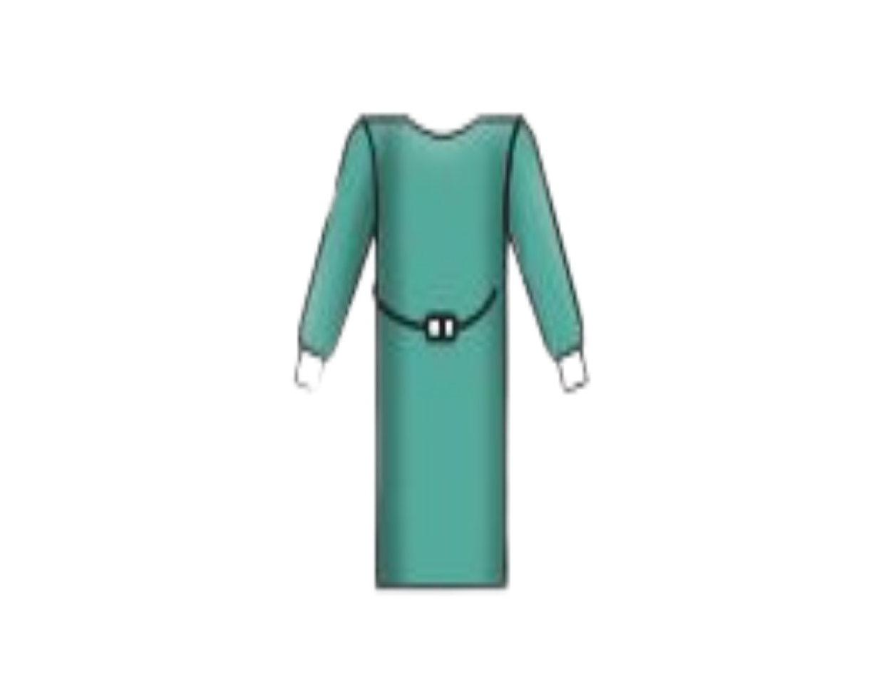 L&R - Sentinex® SMART Surgical Gown Standard