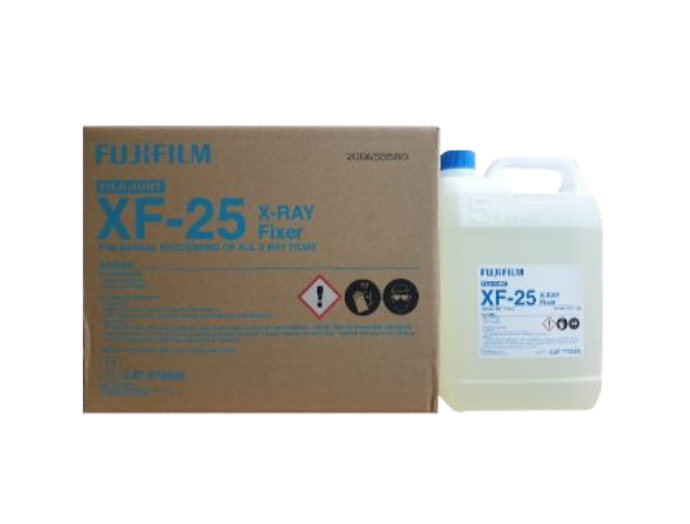 Fujifilm - FUJIHUNT XF-25 X-RAY Fixer