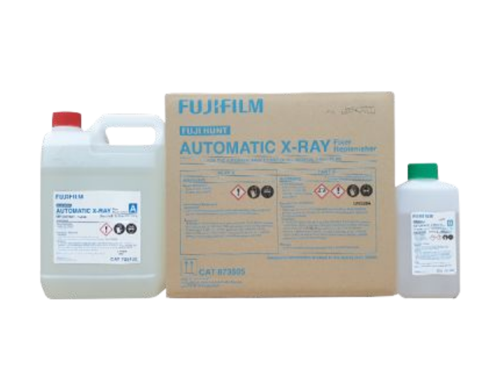 Fujifilm - FUJIHUNT Automatic X-RAY Fixer