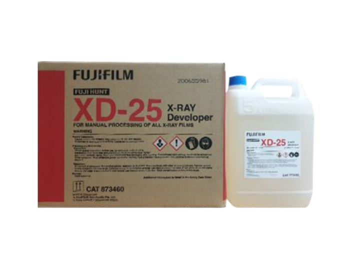 Fujifilm - FUJIHUNT XD-25 X-RAY Developer