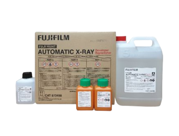Fujifilm - FUJIHUNT Automatic X-Ray Developer