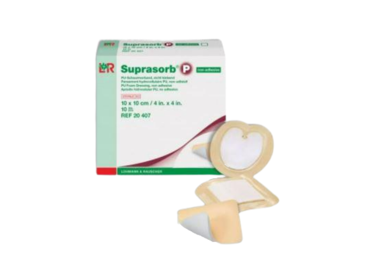 L&R - Suprasorb P