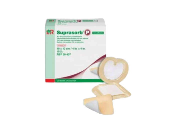 L&R - SUPRASORB P