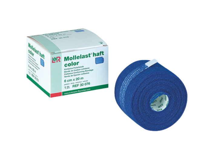 L&R - Mollelast® Haft Color