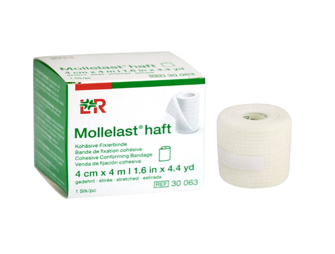 L&R - Mollelast® haft